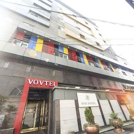 Vovtel Motel Busan Eksteriør billede